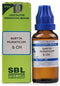 SBL Baryta Muriaticum Dilution 6 CH