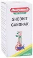 Baidyanath Shodhit Gandhak 10g