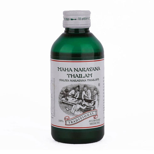Kairali Ayurvedic Maha Narayana Thailam 200ml