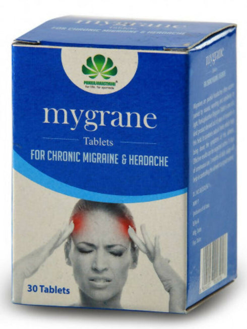 Pankajakasthuri Mygrane Tablets