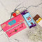 Ganesha Rakhi & Cadbury Silk In Mera Bhai Sleeve