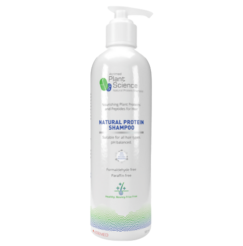 Atrimed Plant Science Natural Protein Shampoo