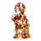 Lord Krishna with Sattva Idol / Lord Krishna with Go-Mata Idol