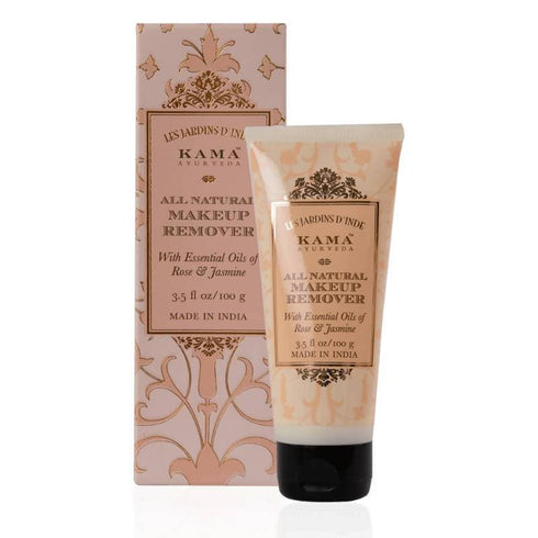 Kama Ayurveda All Natural Makeup Remover