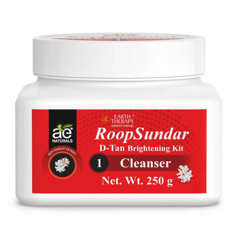 Ae Naturals Roop Sundar D-Tan Brightening Cleanser