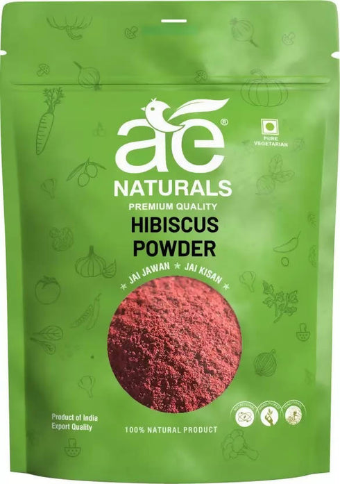 Ae Naturals Hibiscus Powder 250 g