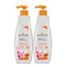 Santoor Body Lotion Whitening And UV Protection