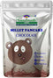 TummyFriendly Foods Aluminium|Free Millet Pancake Mix | Chocolate