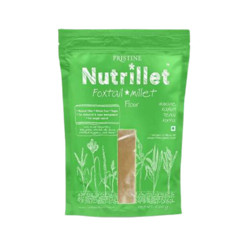 Pristine Nutrillet | Foxtail Millet Flour