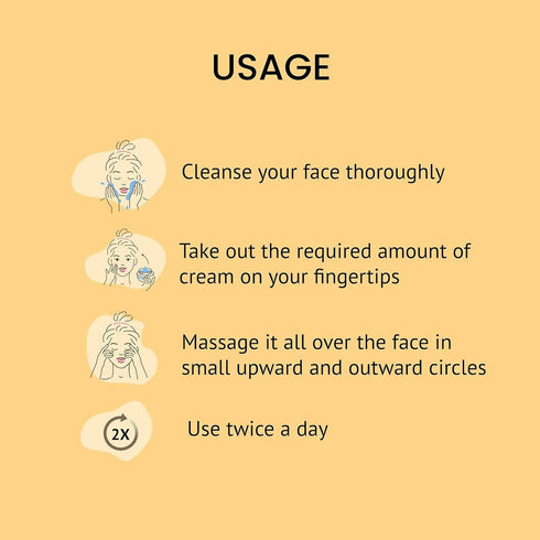 Alps Ubtan and Alpha Arbutin Radiance Day Cream