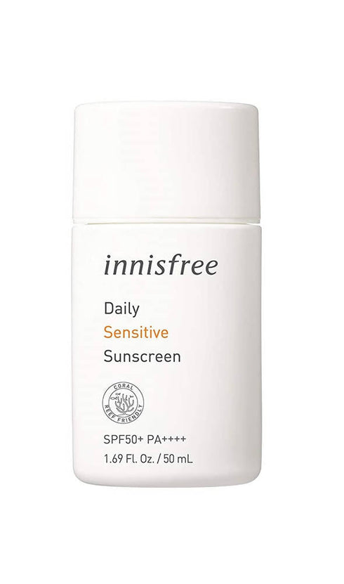 Innisfree Daily Sensitive Sunscreen SPF50+ PA++++