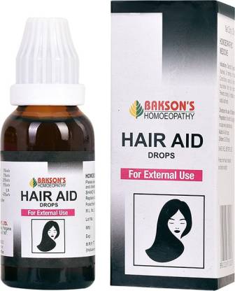 Bakson's Hair Aid Drop