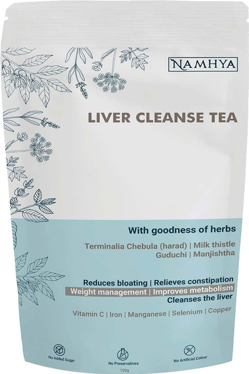 Namhya Liver cleanse Tea 100g