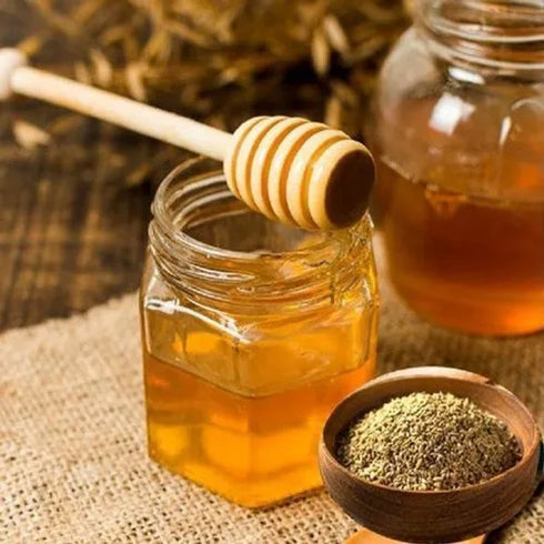 Prakruthi Premium Ajwain Honey