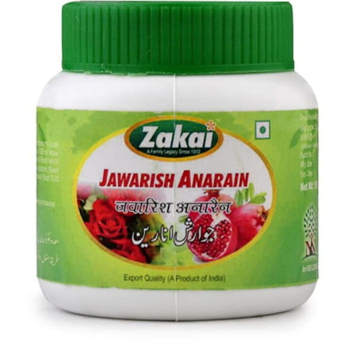 Nature & Nurture Jawarish Anarain