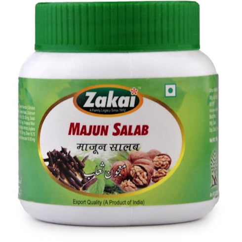 Nature & Nurture Majun Salab