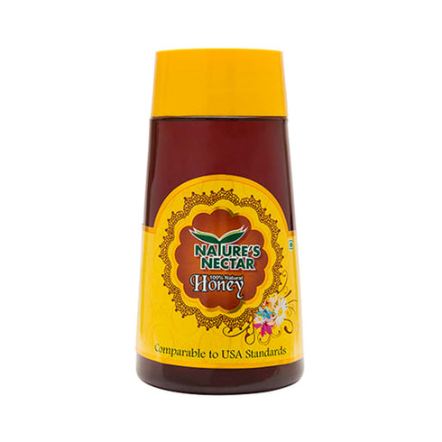Nature's Nectar Honey Natural jar of 500 gm Paste