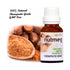 Naturoman Nutmeg Pure and Natural Essential Oil bottle of 10 ml Oil X 2