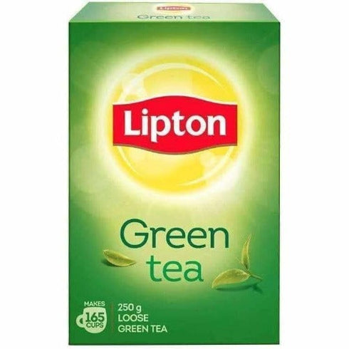 Lipton Loose Green Tea