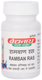 Baidyanath Ramban Ras 80 Tablet