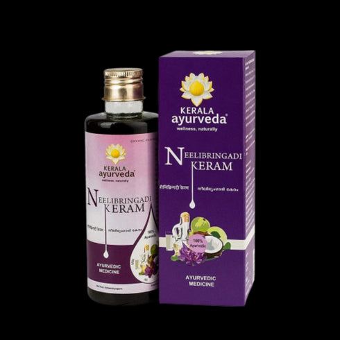 Kerala Ayurveda Neelibringadi Keram