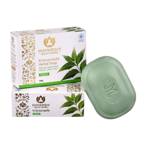 Maharishi Ayurveda Neem Soap