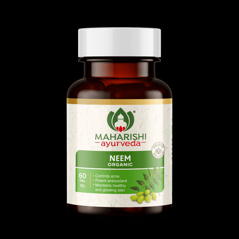Maharishi Ayurveda Neem Tablets