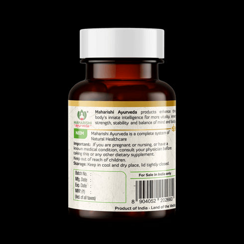 Maharishi Ayurveda Neem Tablets
