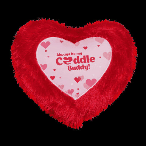 Cadbury Valentines 7 Day Chocolate Gift pack with Cushion