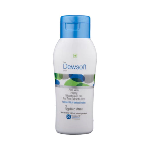 New Dewsoft Lotion 100 ml