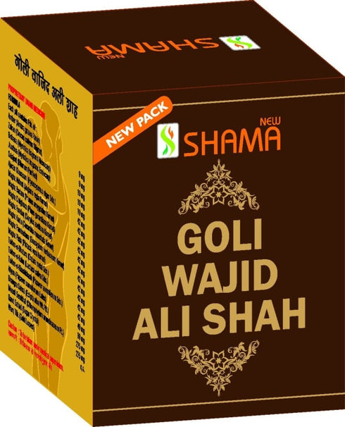 New Shama Goli Wajid Ali Shah