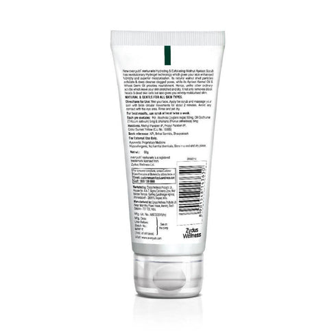 Everyuth Naturals Hydrating and Exfoliating Walnut Apricot Scrub