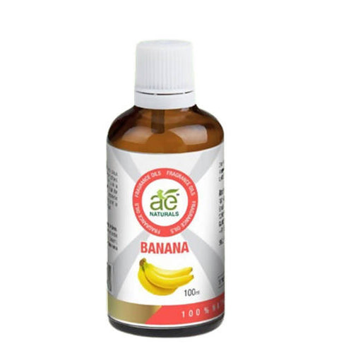 Ae Naturals Banana Fragrance Oil 100 ml