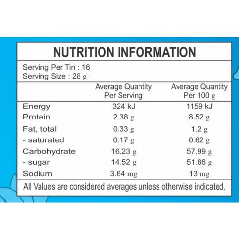 Haldiram's Sweets Cham Cham