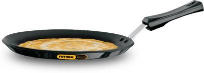Hawkins Futura Non-stick Flat Tava 26 cm Diameter (NFT26P)