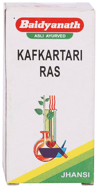 Baidyanath Kafkartari Ras 5g