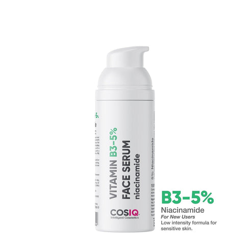 Cosiq Niacinamide Vitamin B3-5% Serum 30ml