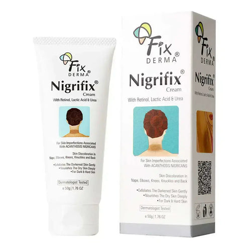 Fixderma Nigrifix Cream for Acanthosis Nigricans