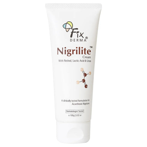 Fixderma Skincare Nigrilite Cream
