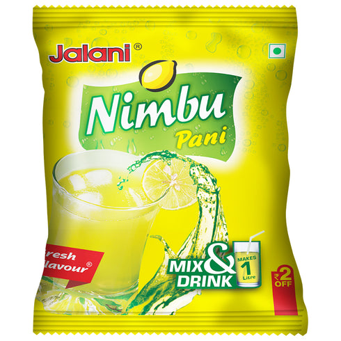 Jalani Nimbu Pani