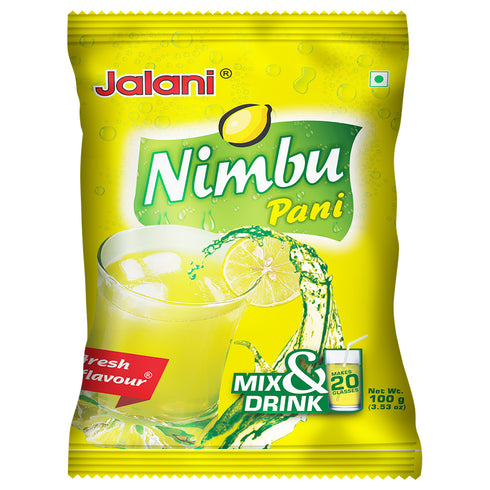 Jalani Nimbu Pani 100g