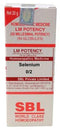 SBL Selenium 0/2 LM