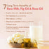Nat Habit Fresh Fig Rose Prima Light Malai Lotion