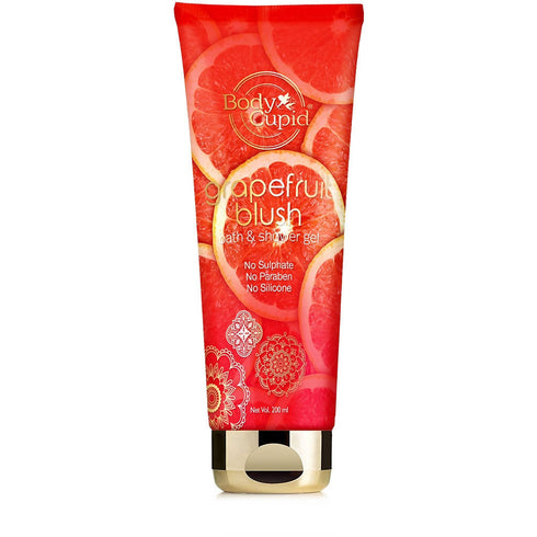 Body Cupid Grapefruit Blush Bath Shower Gel