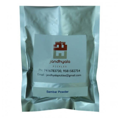 Jandhyala Pickles Sambar Powder