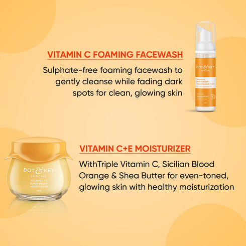 Dot and key Glow Boosters