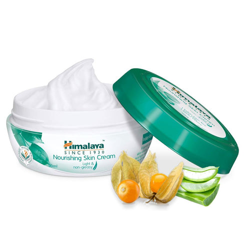 HIMALAYA NOURISHING SKIN CREAM 50ML