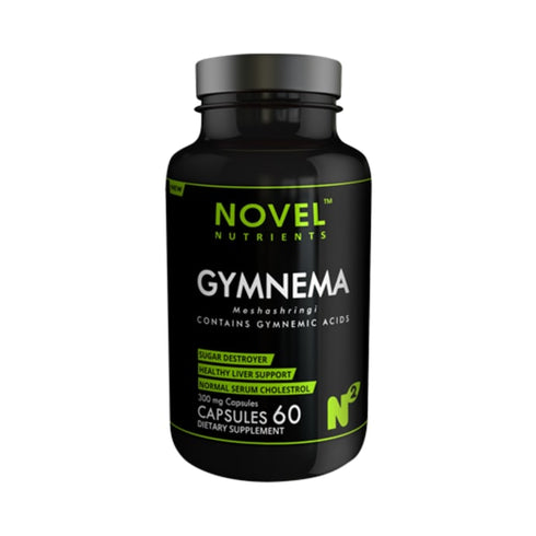 Novel Nutrients Meshashringi | Gymnema | 300mg