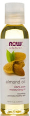 NOW Foods Sweet Almond Oil 118 ml Oil