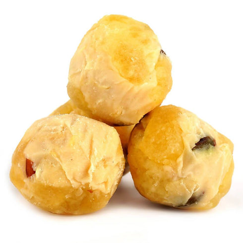 Evergreen Sweets Jalwa Laddoo Pineapple